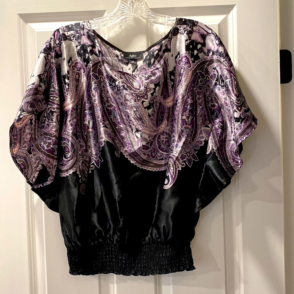 Byline blouse size medium